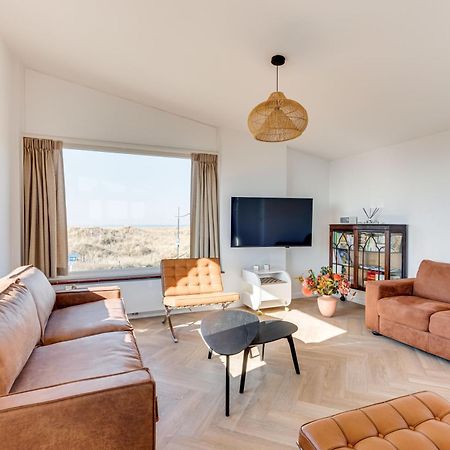 Vernieuwd Zeezicht Villa Zee Luxe Берген-ан-Зее Екстериор снимка