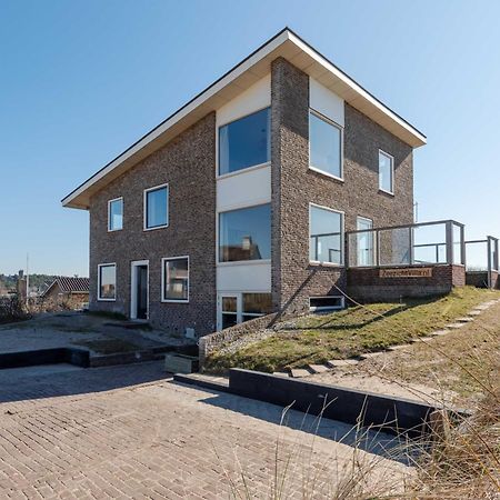Vernieuwd Zeezicht Villa Zee Luxe Берген-ан-Зее Екстериор снимка