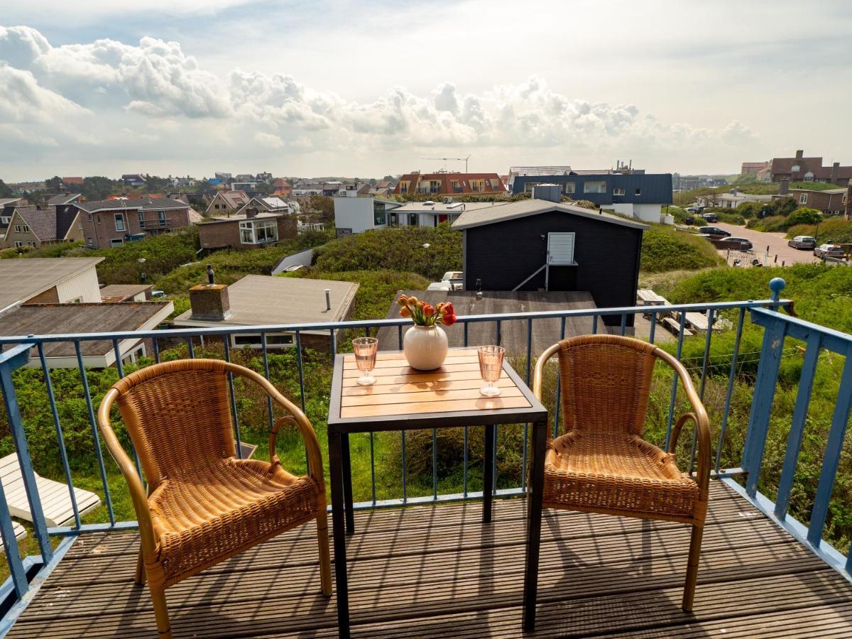 Vernieuwd Zeezicht Villa Zee Luxe Берген-ан-Зее Екстериор снимка