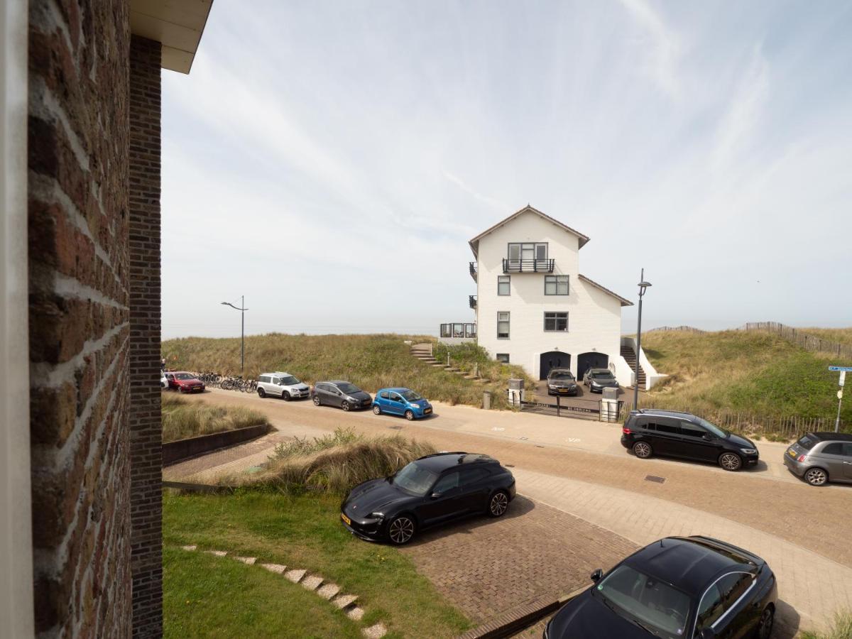 Vernieuwd Zeezicht Villa Zee Luxe Берген-ан-Зее Екстериор снимка