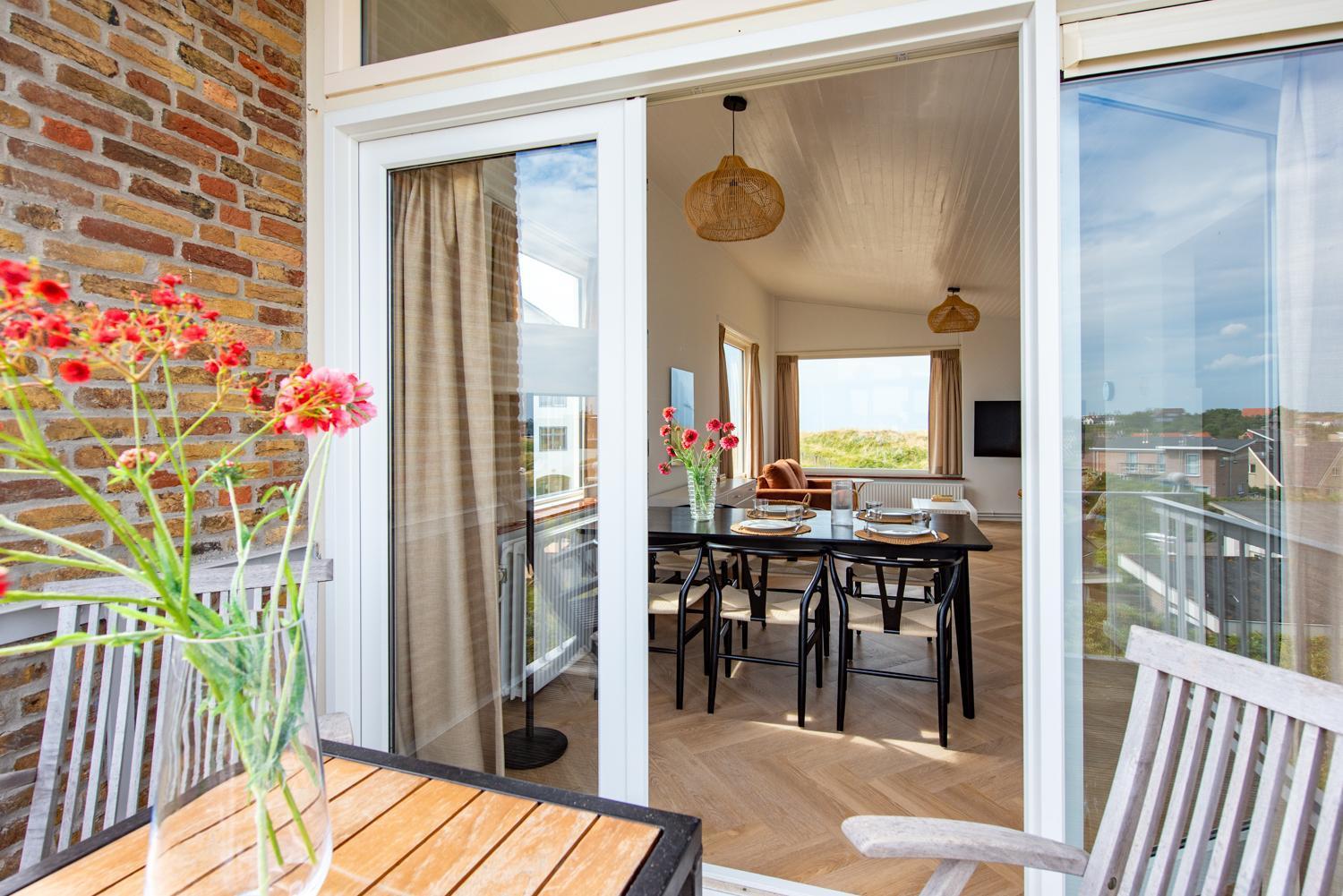 Vernieuwd Zeezicht Villa Zee Luxe Берген-ан-Зее Екстериор снимка
