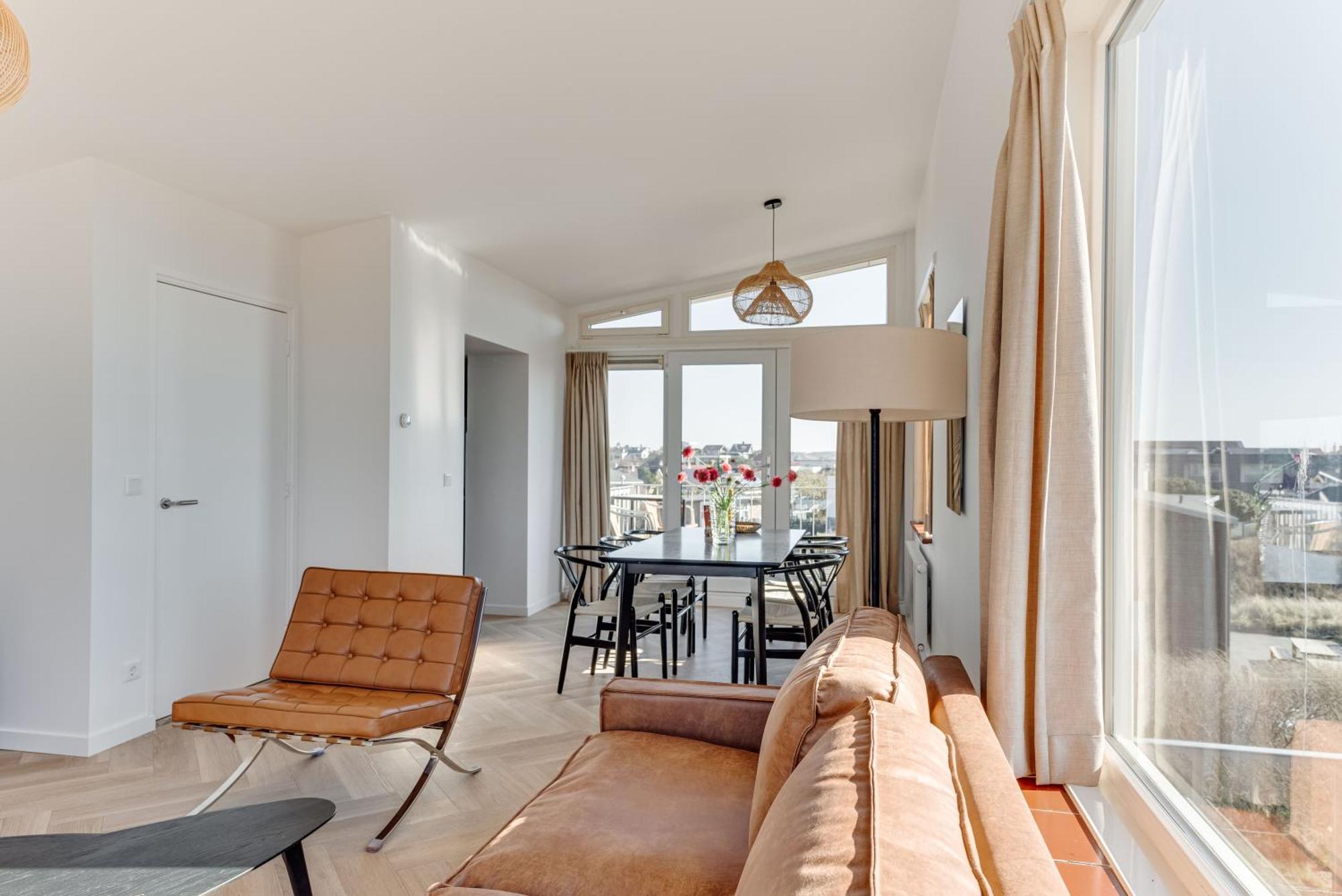 Vernieuwd Zeezicht Villa Zee Luxe Берген-ан-Зее Екстериор снимка