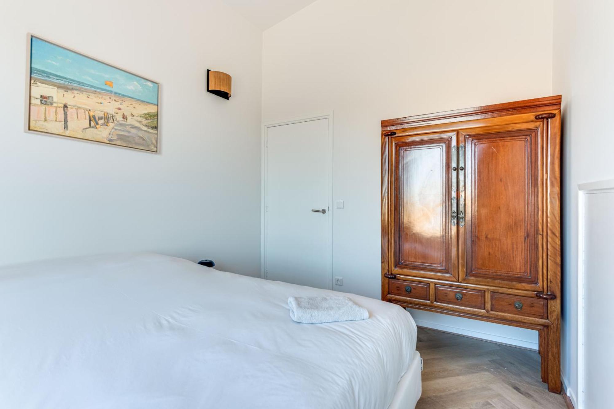 Vernieuwd Zeezicht Villa Zee Luxe Берген-ан-Зее Екстериор снимка
